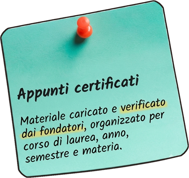 Drive: Appunti certificati